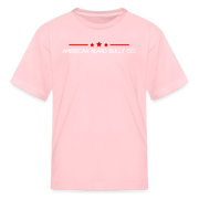 Bully Logo Kids' T-Shirt - pink